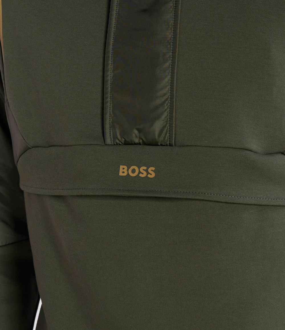 Худи Sannon BOSS GREEN - зеленый(50504894)