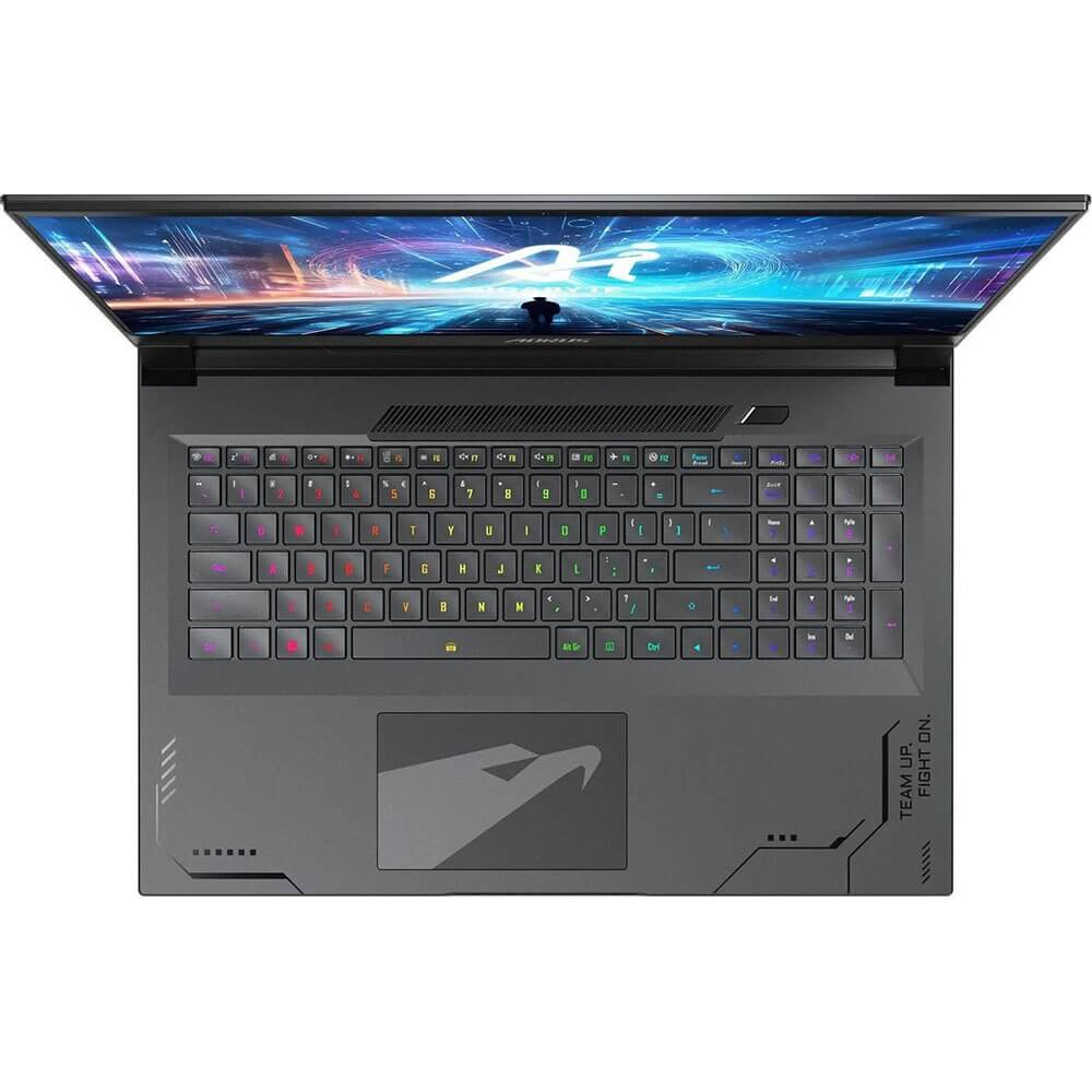 Ноутбук Gigabyte Aorus 17X (AZG-65KZ665SH)