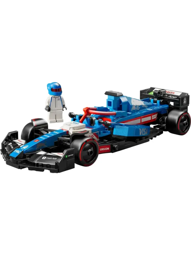 Конструктор Speed Champions 77246 Visa Cash App RB VCARB 01