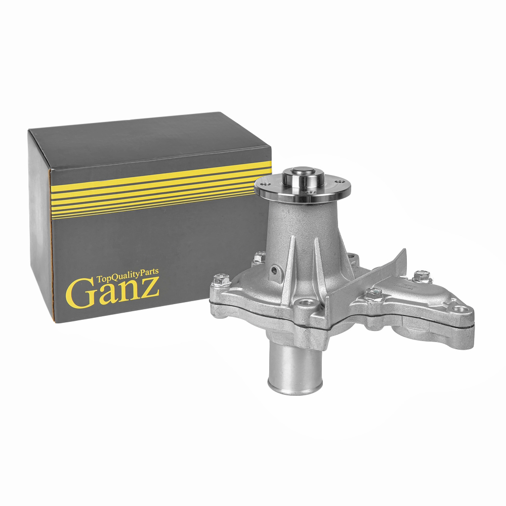 Помпа, водяной насос Toyota Corolla (91-) 1.3i/1.5i/1.6i 4A5A8A GANZ GIF02084