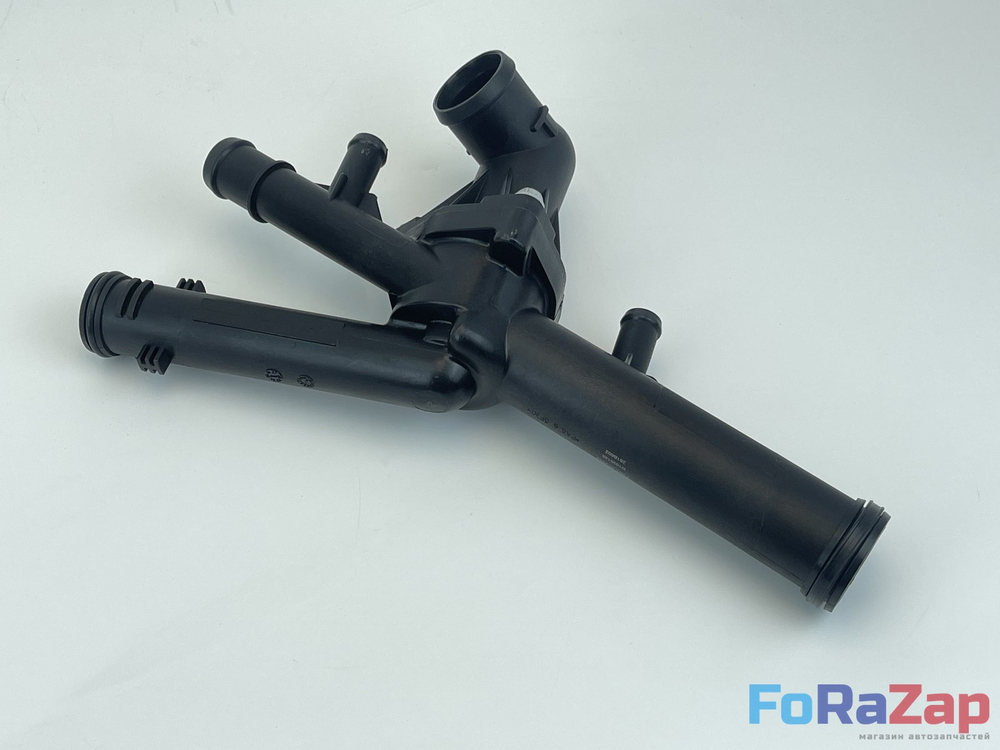 Корпус термостата в сборе VW VAG 3.2-3.6