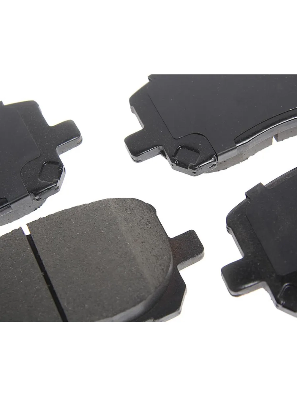 Колодки тормозные TOYOTA Avensis (01-09) передние (4шт.) SANGSIN