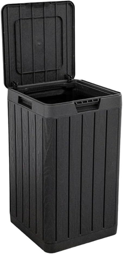 Мусорный бак Toomax Rio Garden Bin antracite