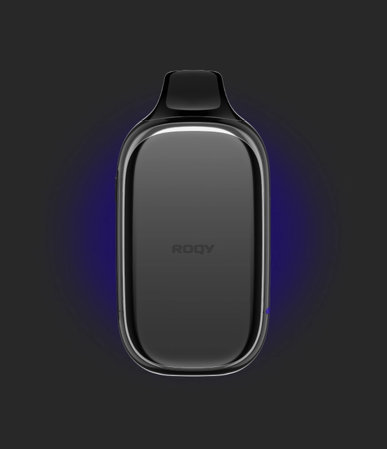 Одноразовый Pod Roqy L - Ежевика Мята (20000 затяжек)