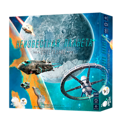 Неизвестная планета. Суперлуние-16257-crowdgames.ru-1