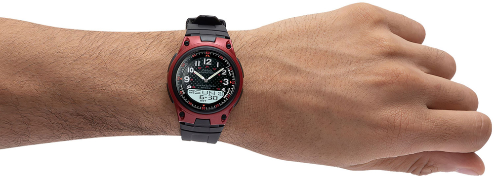 Часы Casio AW-80-4B