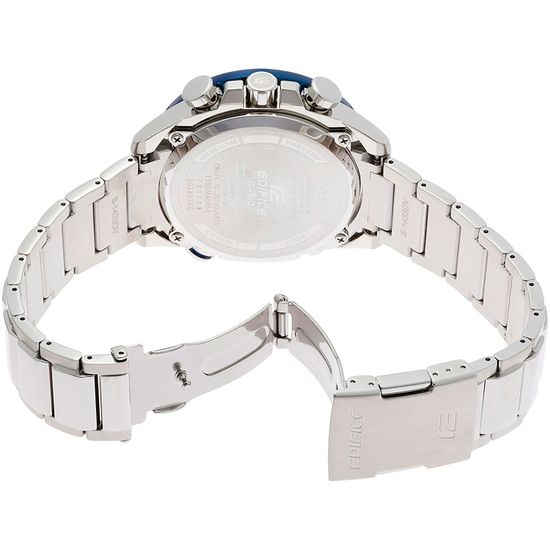 Умные наручные часы Casio Edifice EQB-501DB-2AER