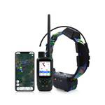 GPS-ошейник для собак (дальность действия 15000 м) ARTELV TRACKER