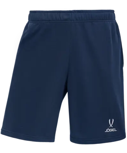 Шорты ESSENTIAL Cotton Shorts, темно-синий, детский
