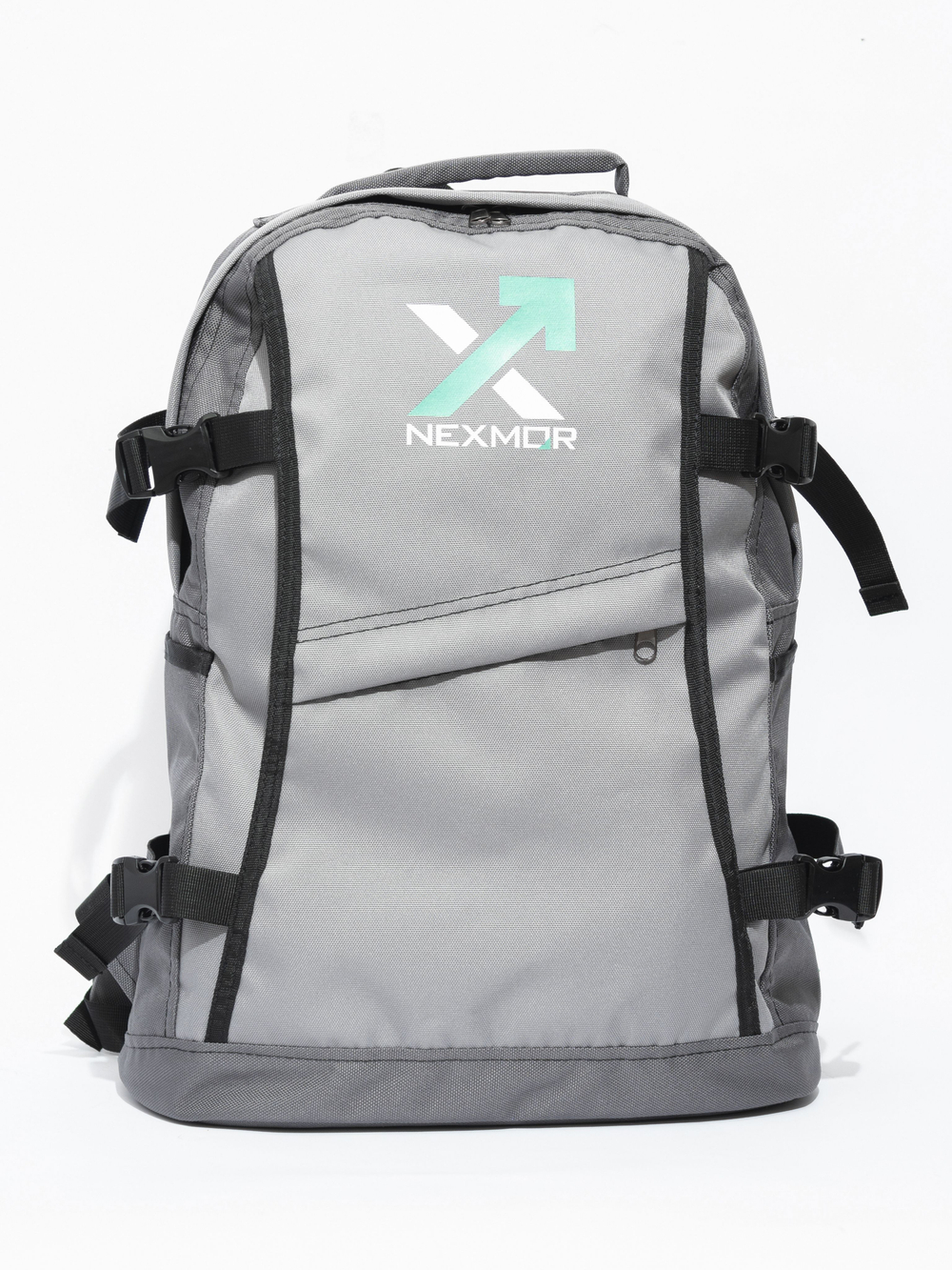 Рюкзак городской NEXMOR серый