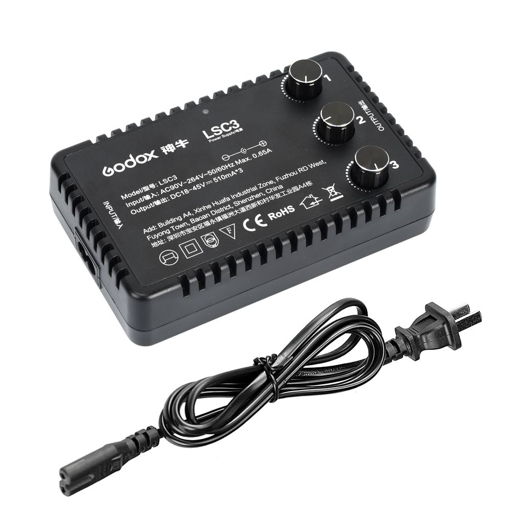 Фотобокс Godox LST60 с подсветкой
