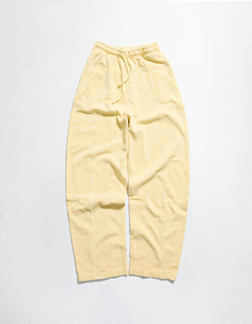 Мужские трикотажные брюки balloon fit OUT OF CORE - BERSHKA