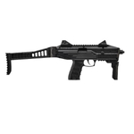 Пистолет пневматический EKOL ES P95 В Black (металл) 4,5 мм