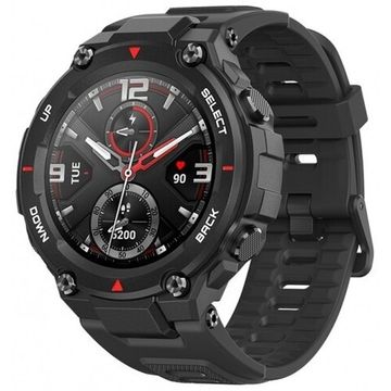 Умные часы Amazfit T-Rex Rock Black (Черный)