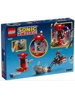 Лего 76995 Sonic Побег Ежика Соника