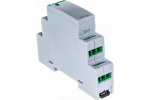 Реле электромагнитное (промежуточное) PK-2P 12В AC/DC 2NO/NC 2x8 А F&F EA06.001.006
