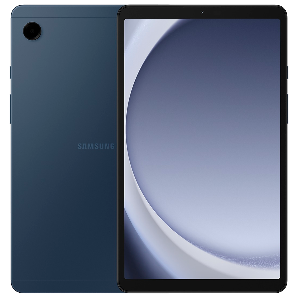 Планшет Samsung Galaxy Tab A9 8.7", Wi-Fi 8/128GB, Dark Blue (Темно-синий)