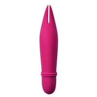 Мини-вибратор 12,5см Lola Games Universe Teasing Ears Pink 9503-03lola