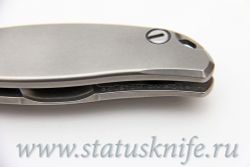 Нож Широгоров Ф 95 Слим Нудист Кастом Дивижнфотография - 10