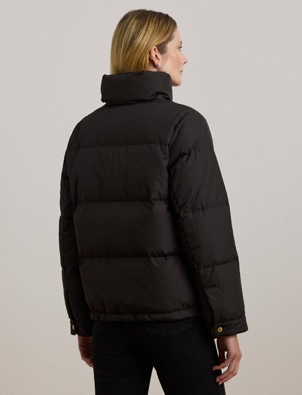 Пуховая куртка LAUREN RALPH LAUREN - черный(297962677)