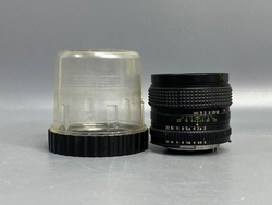Мир-24Н МС 2/35 Nikon F Грибок внутри объектива