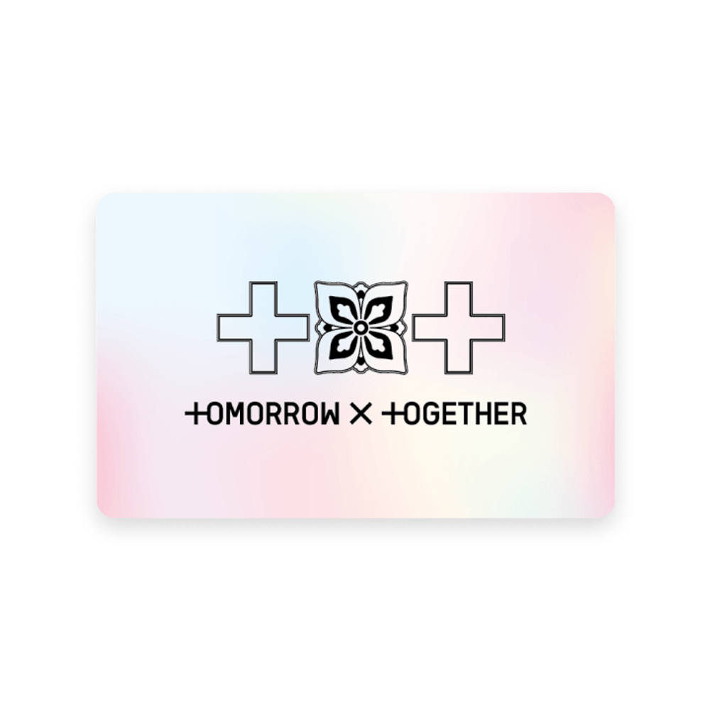 Членство TOMORROW X TOGETHER MOA MEMBERSHIP