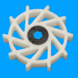 SWYFT Intake Wheels 7mm Hex - 3.5" (Pack of 4)