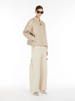 Куртка утепленная женская MAX MARA THE CUBE LICIA