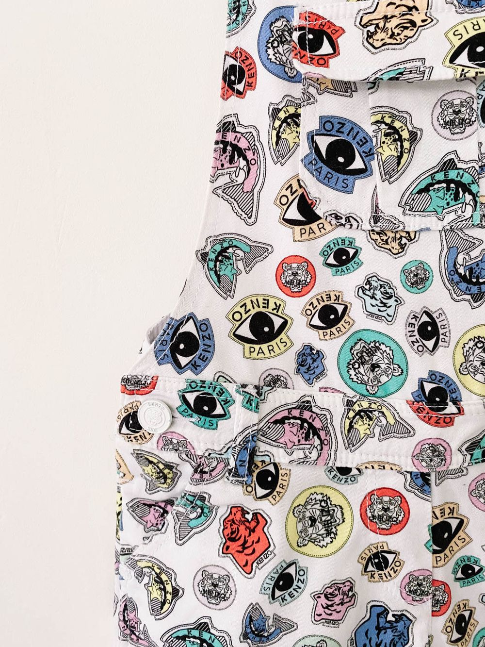 Комбинезон Kenzo, 128