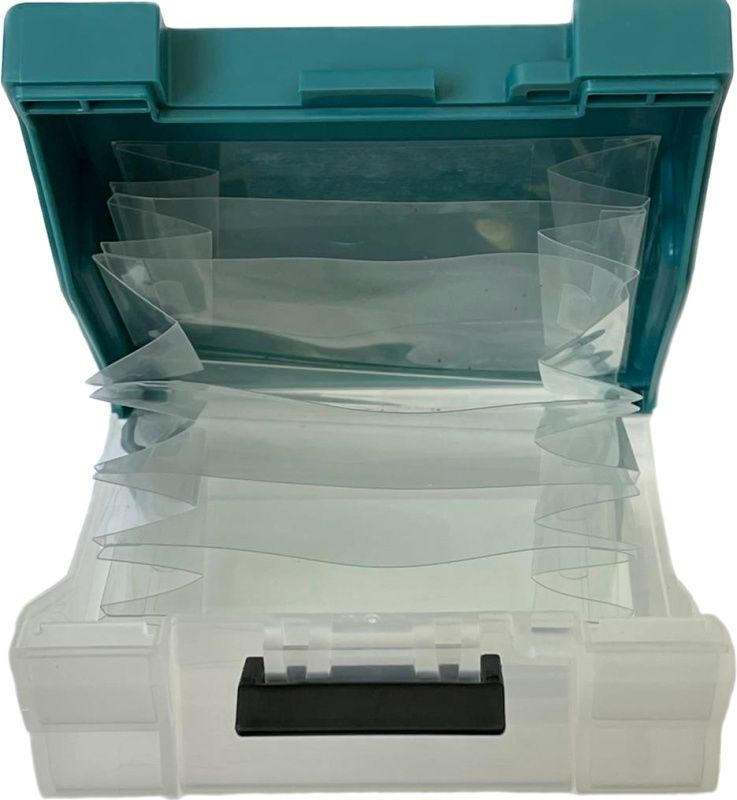 Набор насадок Makita 199515-3 STARLOCK, 3 предмета