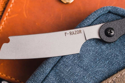 Складной нож F-Razor (DarkStonewash)