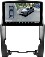 Магнитола для KIA Sorento 2 XM 2009-2012 (штатный усилитель) - Teyes CC3-2K-360 монитор 10.36" 2K QLED на Android 10, Быстрая, CarPlay, 4G SIM-слот, 4 камеры в комплекте