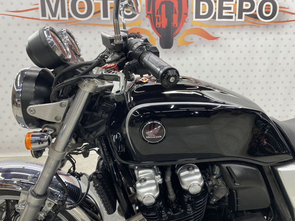 Honda CB1100 2010
