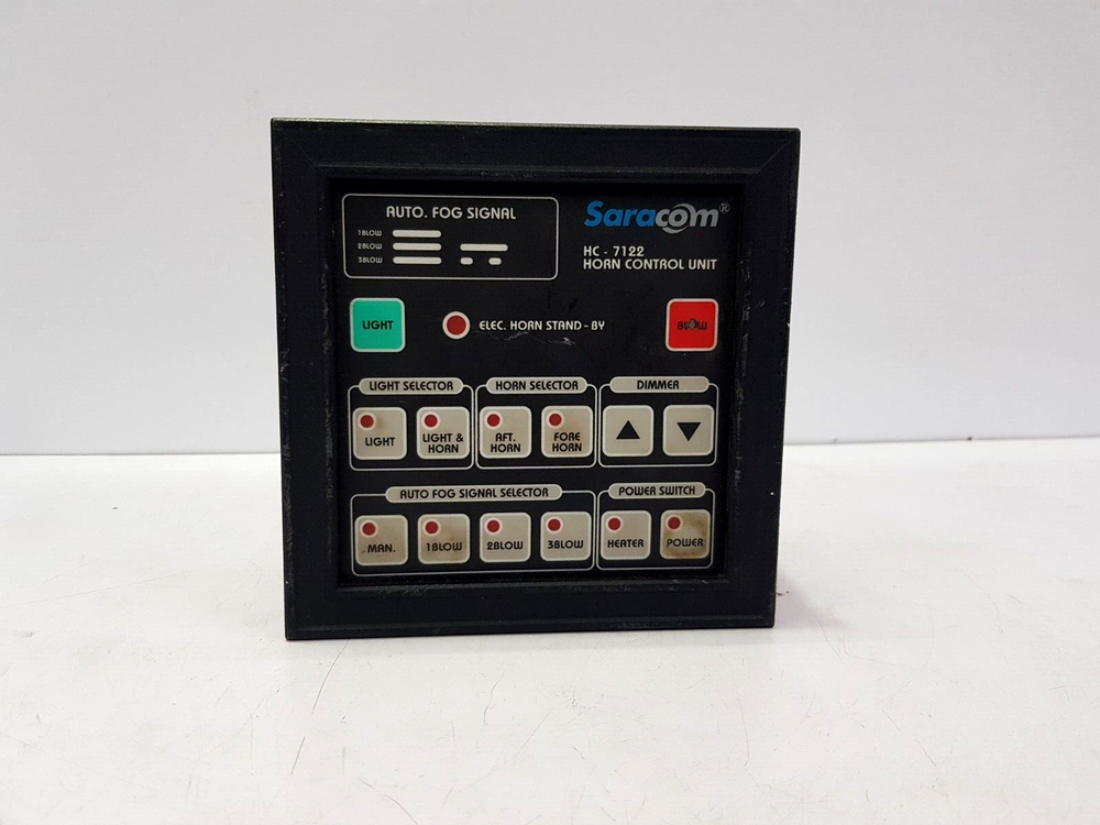 HC-7122 HC-7122