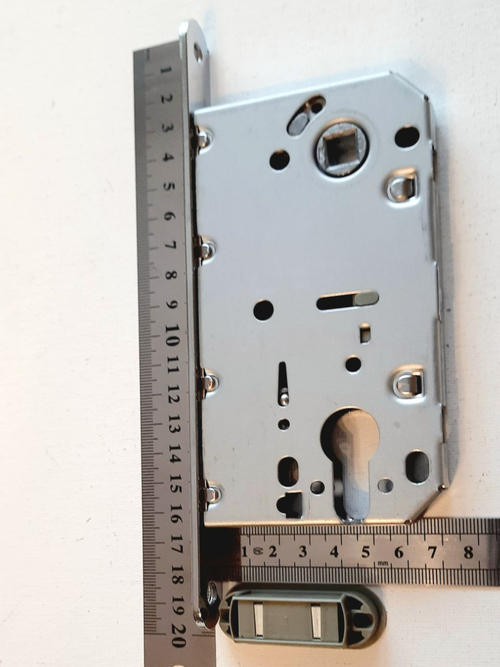 LM-3-CL Chrome