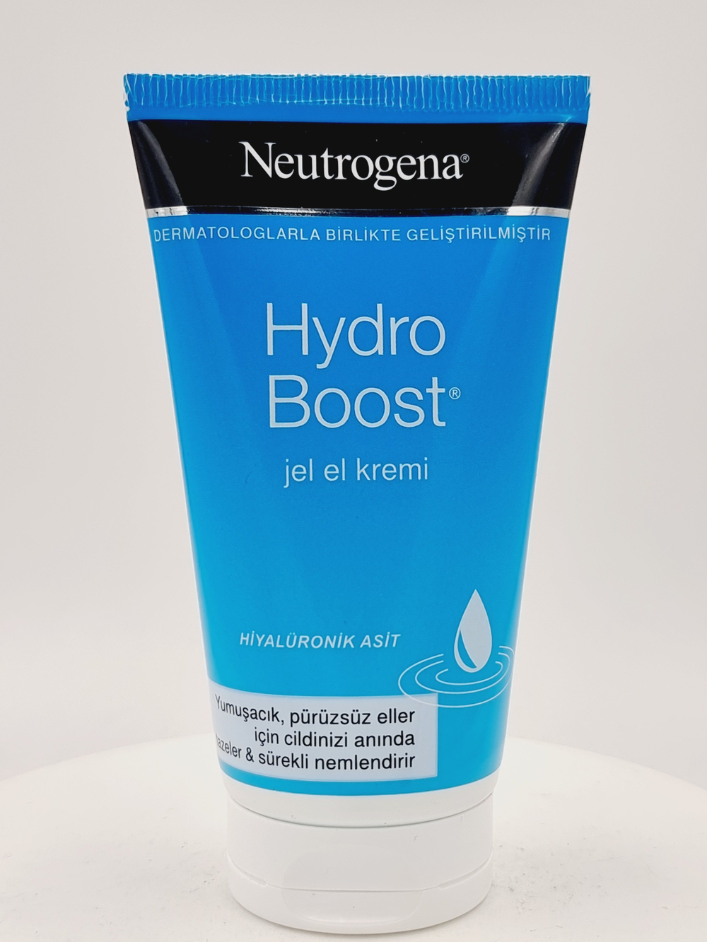 Neutrogena Hydro Boost Gel Крем для рук 75 мл (Франция)