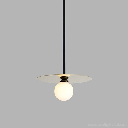 подвес  DISK and SPHERA   by Atelier Areti