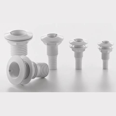 Сливное отверстие 5/8", белый