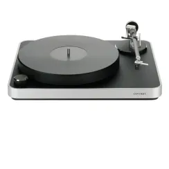 Clearaudio Concept MC/S Black / Silver + Satisfy Kardan