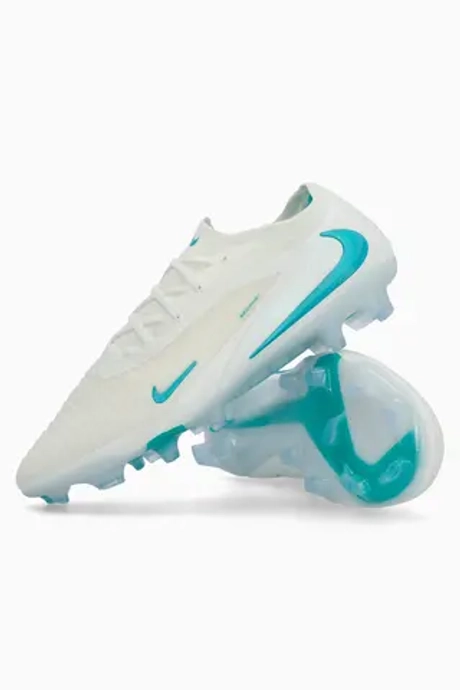 Бутсы Nike Phantom 6 Low Elite FG - белый