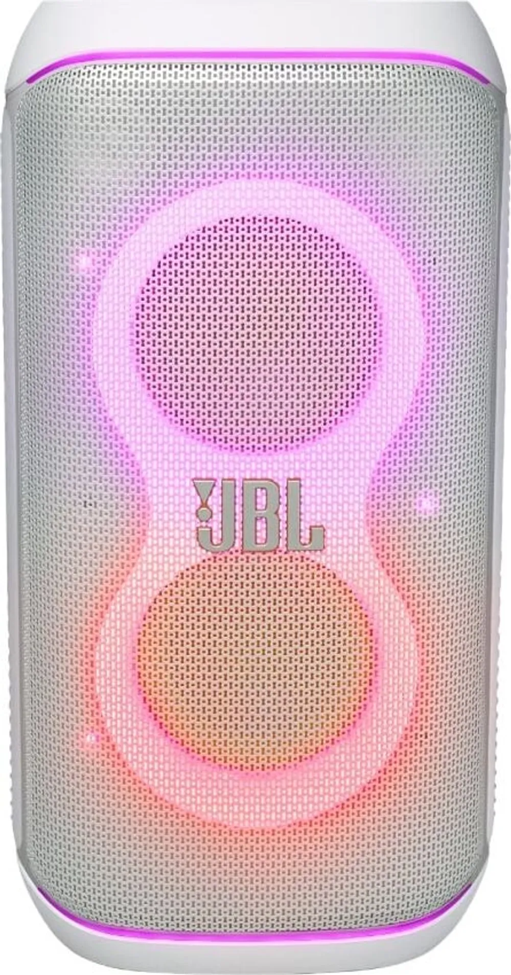 Портативная акустика JBL Partybox 120 White - 8