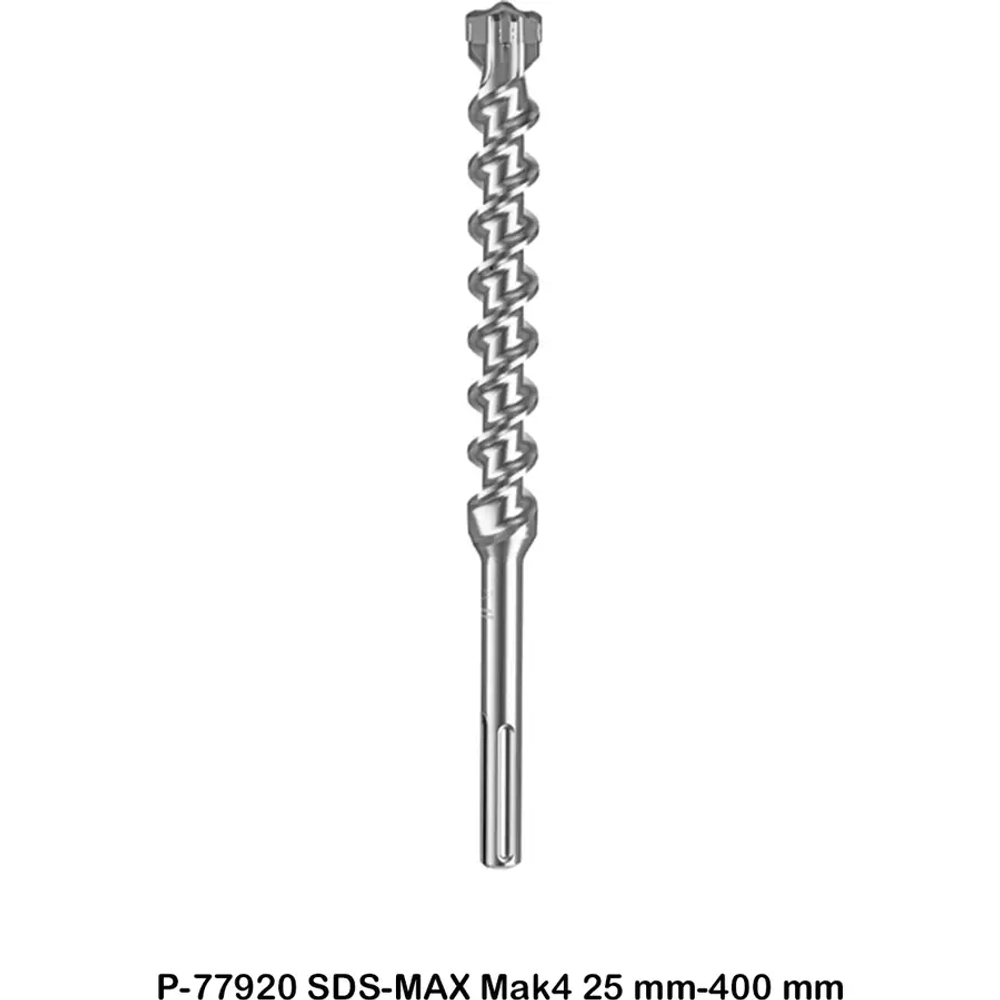 Бур ZENTRO SDS-max 25x400x520 мм Makita P-77920