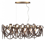 Подвесная люстра Odeon Light Chainy 5066/10