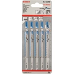 Пильное полотно T 318 AF BOSCH 2608634241