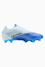 Бутсы Puma Ultra Nitro 7 Ultimate LL FG для женщин - синий