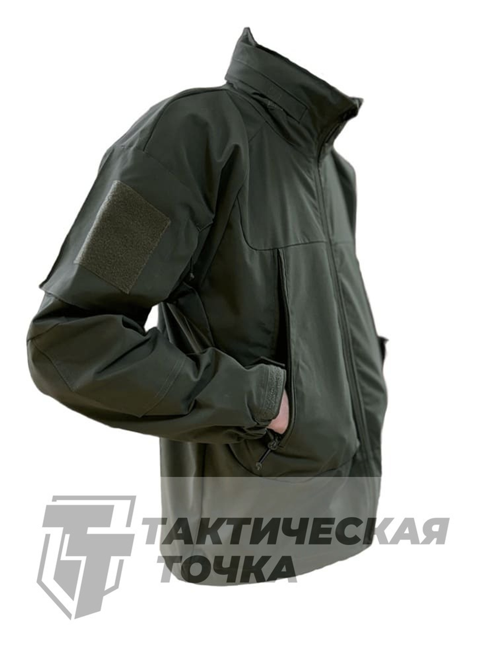 Штормовка S. Archon демисезонная олива