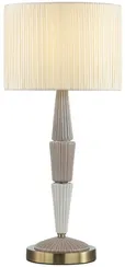 Интерьерная настольная лампа Latte 5403/1T Odeon Light
