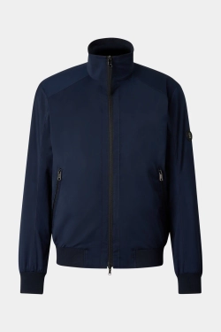 Куртка BOGNER JONAS-14 в синем цвете