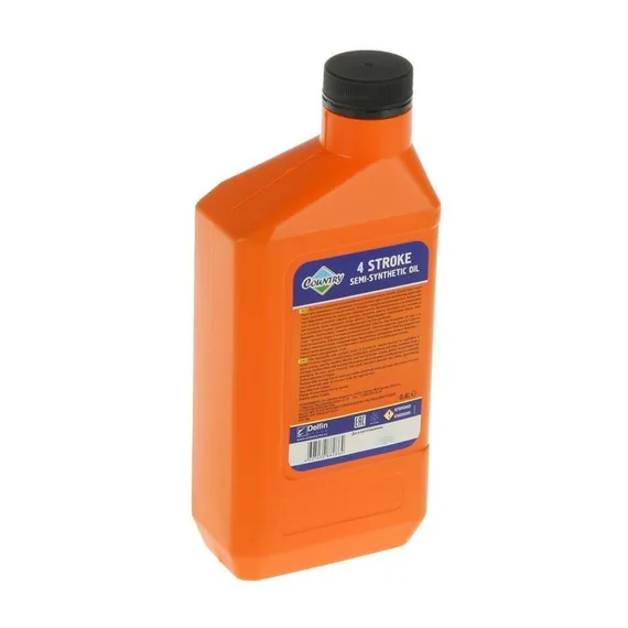 Масло четырехтактное Country полусинтетическое SAE 10w40 SJ/CF, 0.6 л