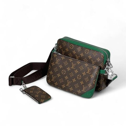 Сумка-мессенджер Louis Vuitton